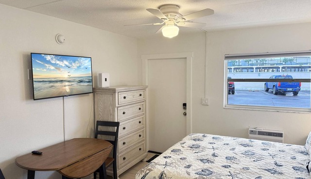Venice Villas Studio – Gulf Side | Ground