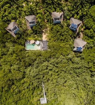 Vida Silvestre Tulum