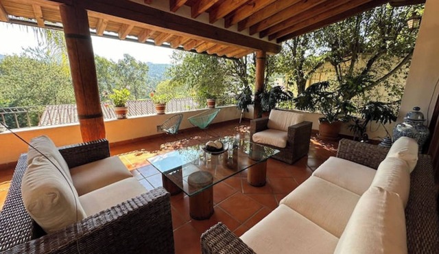 Villa 104 with jacuzzi to enjoy as a family