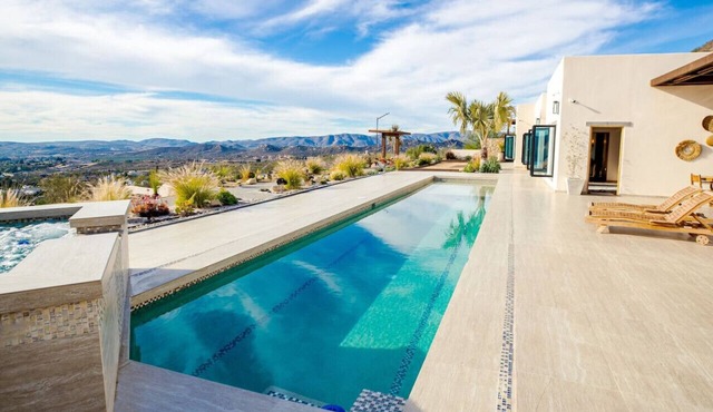 Villa Amore Valentina, Valle de Guadalupe