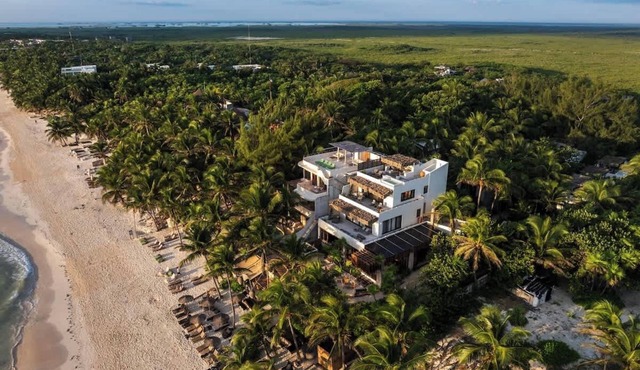 Villa Chiringuito - Beach Access