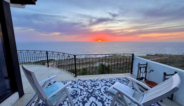 VILLA ESPERANZA — OCEANFRONT LIVING WHERE THE FAIRWAY MEETS THE SEA