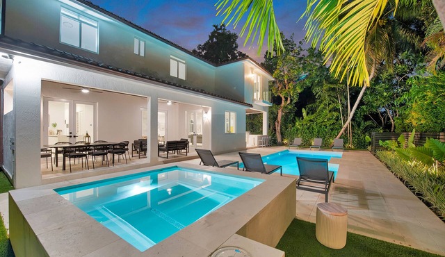 Villa Granada - 7BR Coral Gables Mansion