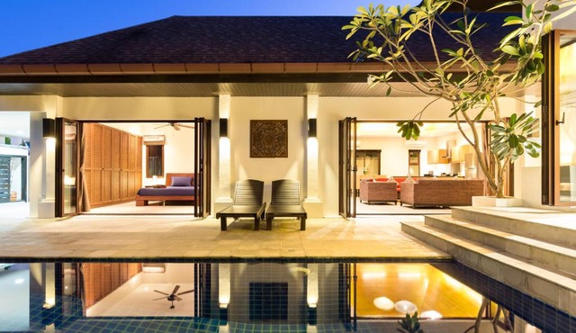 Villa Martin in Rawai Beach