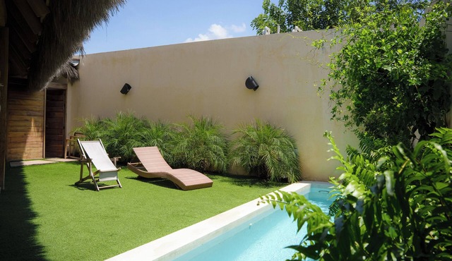 Villa Tanatli : Punta Pérula, Jalisco
