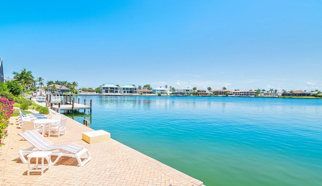Waterfront Home | Pool, Spa & 2nd Floor Balcony
