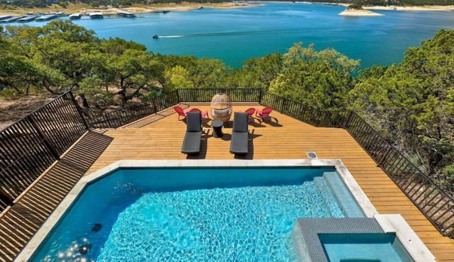 Waterfront | Pool | Hot tub | Boat Dock