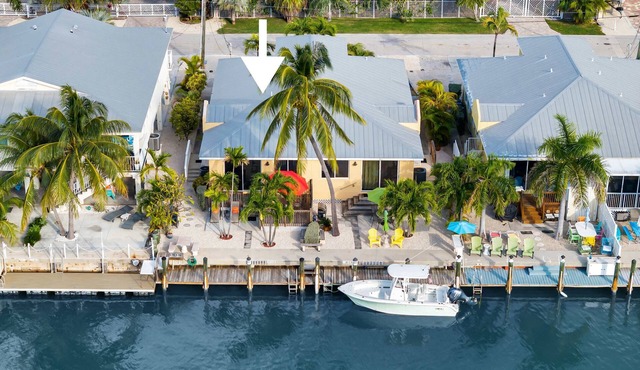 Waterfront Retreat w/Dockage & Beach Access