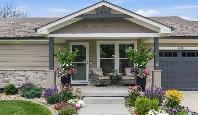 Welcome to your luxury Lee’s Summit getaway—a high-end 4-bedroom, 3-bath home designed for comfortable group stays with a true “vacation mode” backyard. Each bedroom has its own Roku TV, ready for you to log in with your credentials.