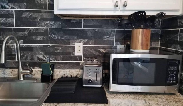 Wesher Studio H By Downtown, Walk to GWCC & Mercedes Benz Stadium