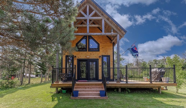 Westerly Cabin, Morrell - Perfect for a getaway