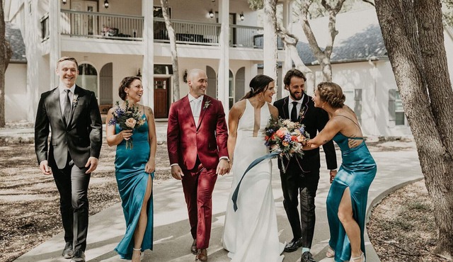 Whispering Oaks Estate and Venue - Inclusive Event Space & Lodging on 55 Acres