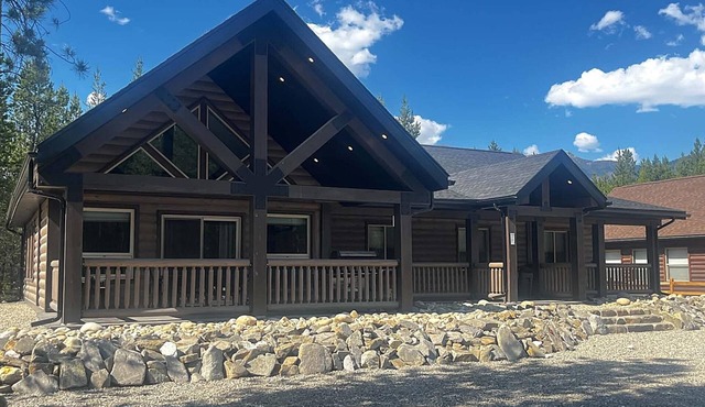 Whispering Pines Cabin