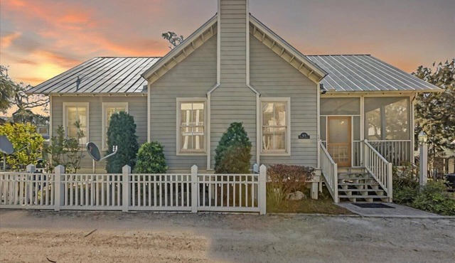 Winslow Hatch House - Steinhatchee Landing Resort