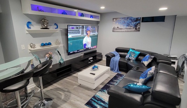 World Cup Getaway: Spacious 3.4 SQF 5-bedroom house, 12 Min to Arrowhead Stadium