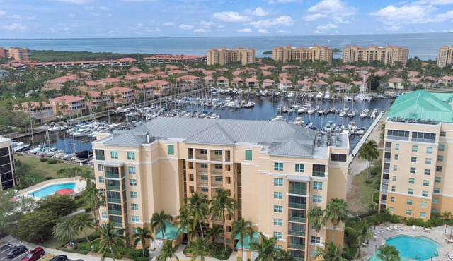 Your Waterfront Retreat at Burnt Store Marina