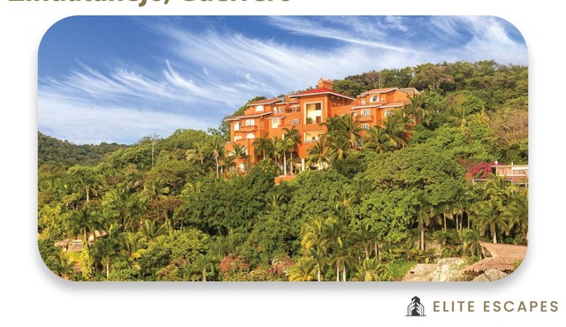 Zihuatanejo Resort 1bdr Penthouse