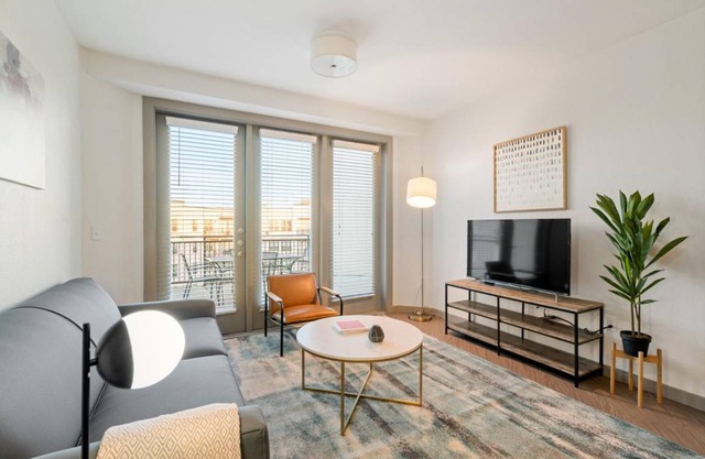 87 m² Apartment ∙ 2 bedrooms ∙ 6 guests