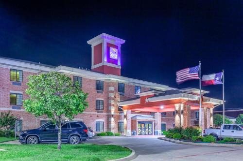 Inn South Waco 