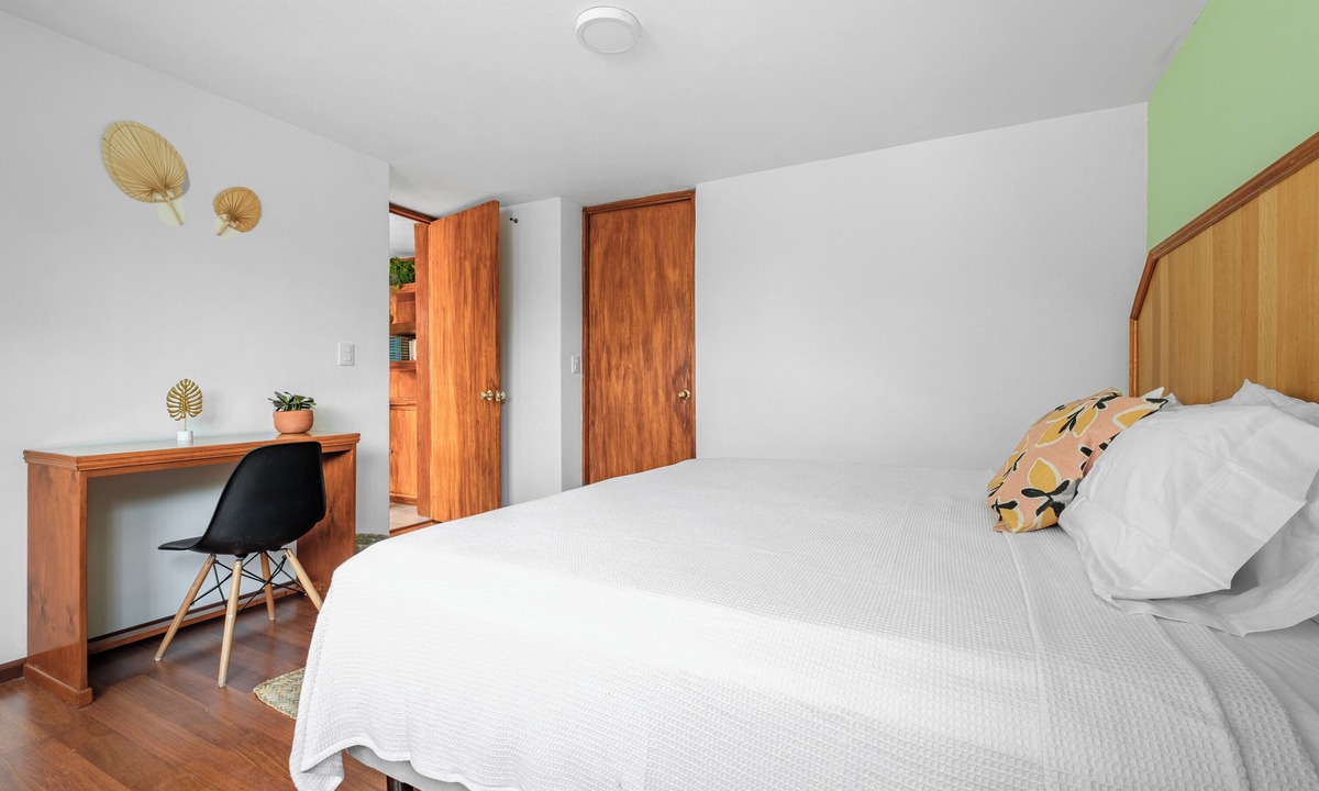 Benito Juarez House | Casa Narvarte 105
