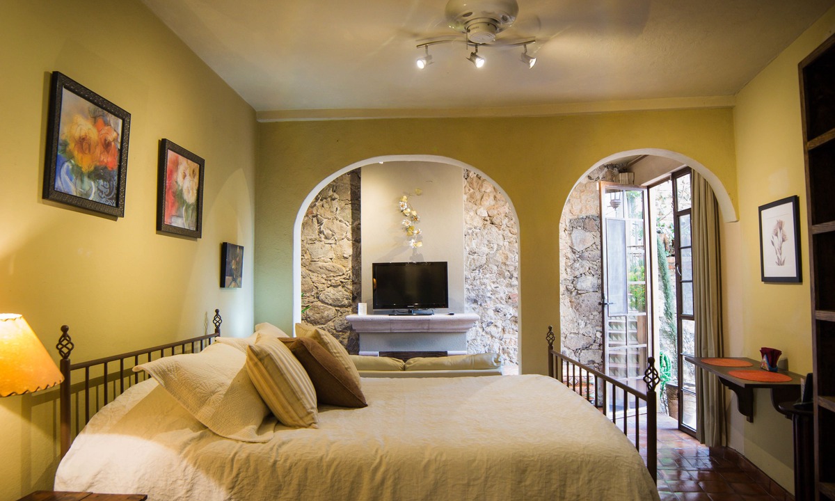 Atascadero Bed & Breakfast | Las Terrazas San Miguel