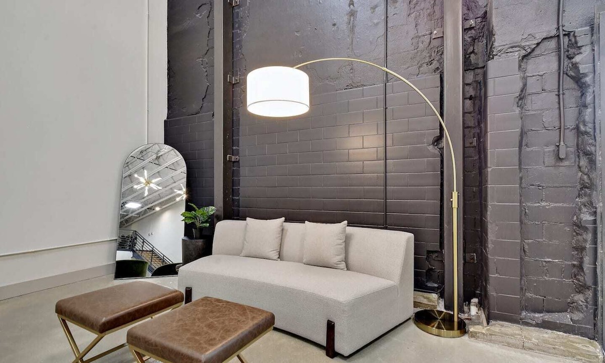 Arena District Apartment | 3BR Luxury Loft Near Downtown & Frost Bank Center