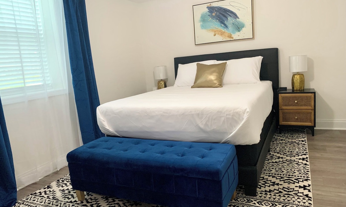 Atlanta Apartment | FIFA World Cup - 4Mi to Stadium - Private Basement Apt - Free Parking - Kitchen
