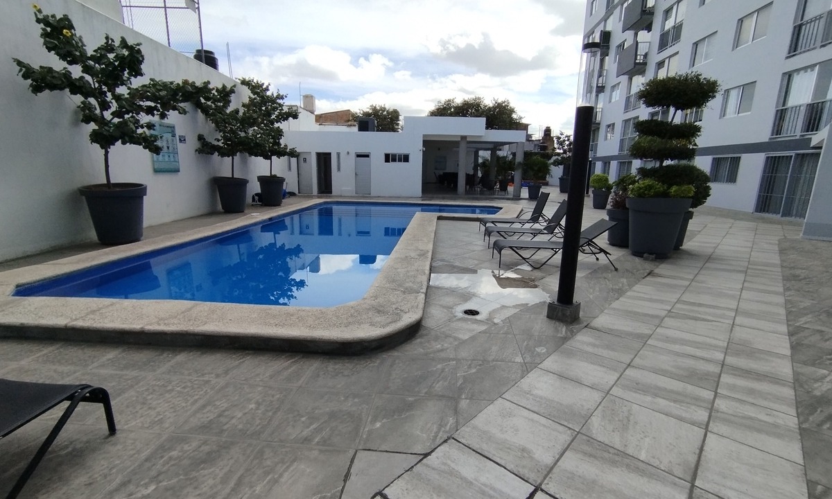 San Juan de Dios Apartment | Just in Midtown + A/C + Pool+ Gym + Security