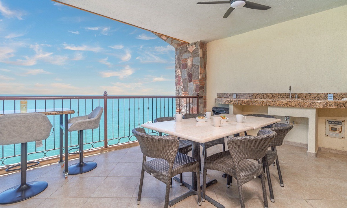 Bella Vista Condo | Sonoran Sky 1502 Vacation In The Sky Spacious Oceanfront