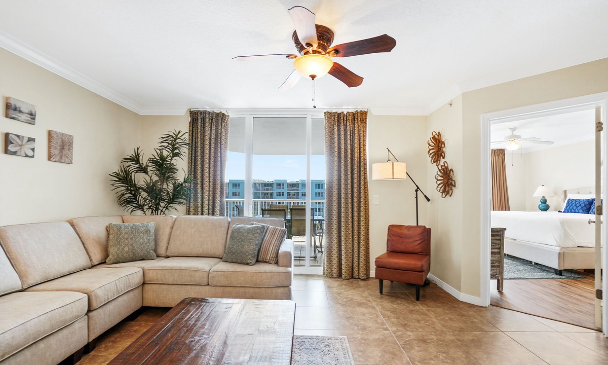 Fort Walton Beach Condo | Destin West 608 - Beach, Lazy River, Pools -Destin West- Free Golf Daily, Slps 8