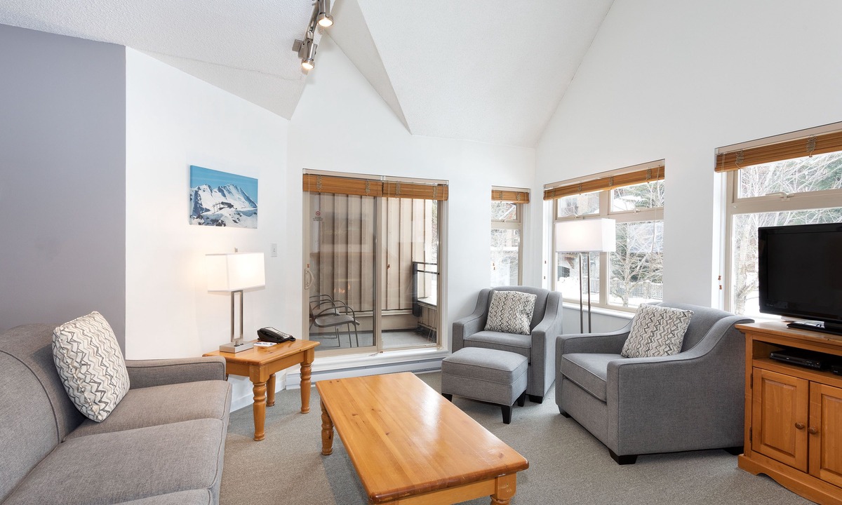 Whistler Creekside Condo | Lake Placid Lodge by Whiski Jack