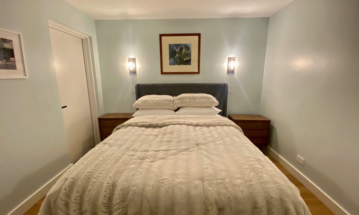 Williamsburg Apartment | NYC Townhouse Garden Apt - Williamsburg Brooklyn 7 Min to Union Sq in Manhattan