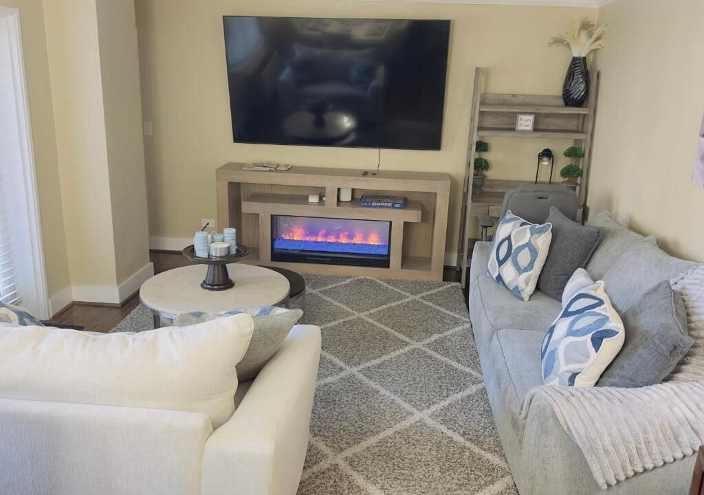 Downtown Atlanta Condo | Stadium Walk | 2 Suites | Free Parking