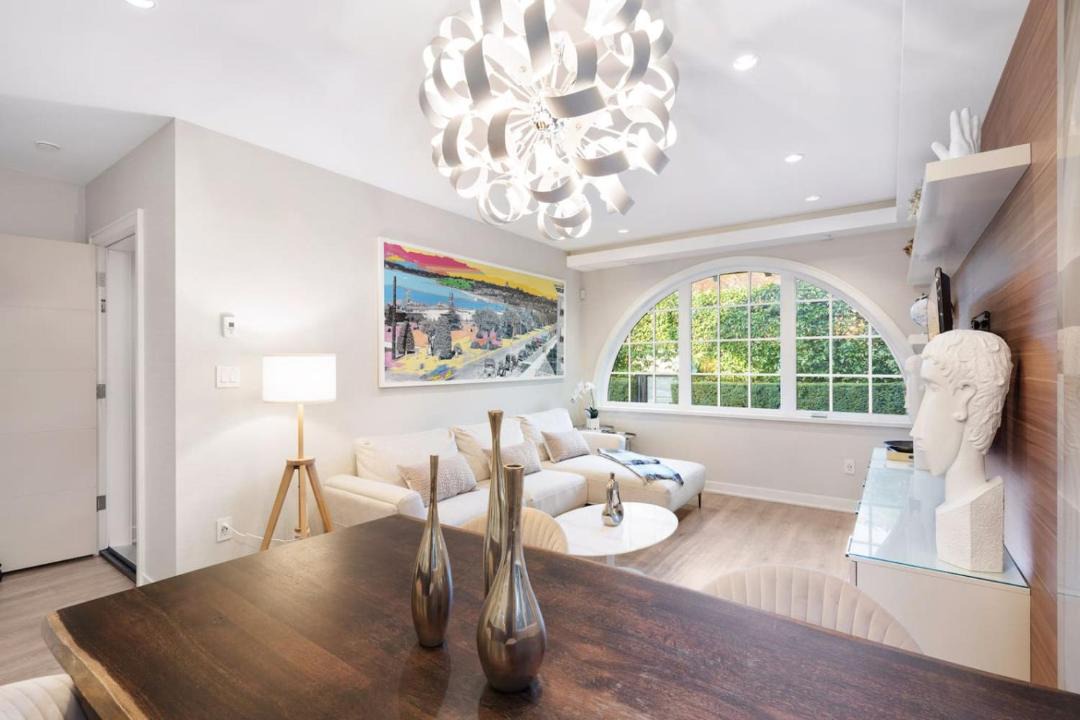 Kitsilano House | Quiet Kits Oasis. 2BR, Patio and Private Garage