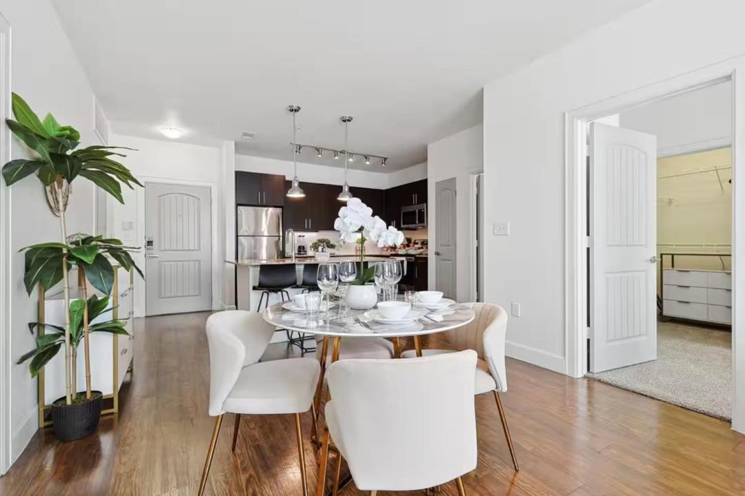 Frisco Apartment | Stylish 2B near Legacy West Wi-Fi Fitness Pool 2349
