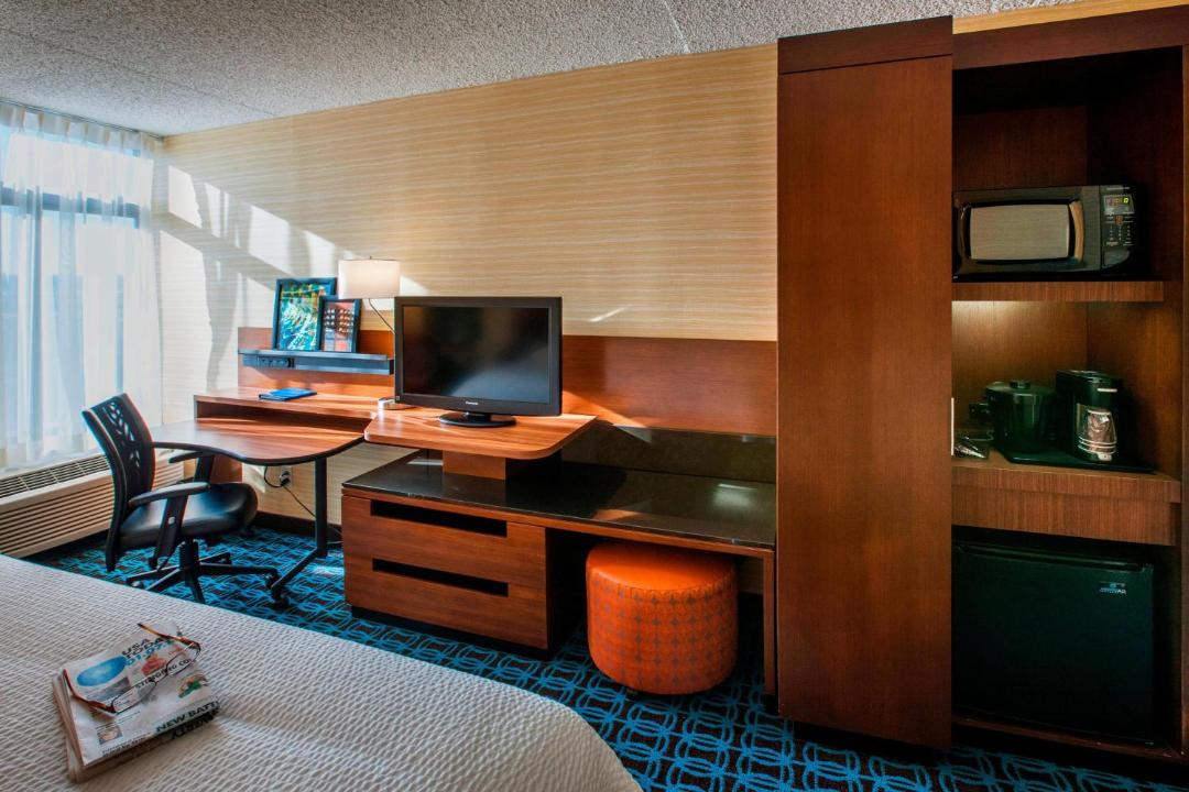 East Rutherford Hotel | Fairfield Inn by Marriott East Rutherford Meadowlands