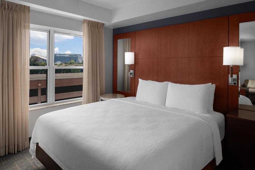 East Rutherford Hotel | Residence Inn East Rutherford Meadowlands