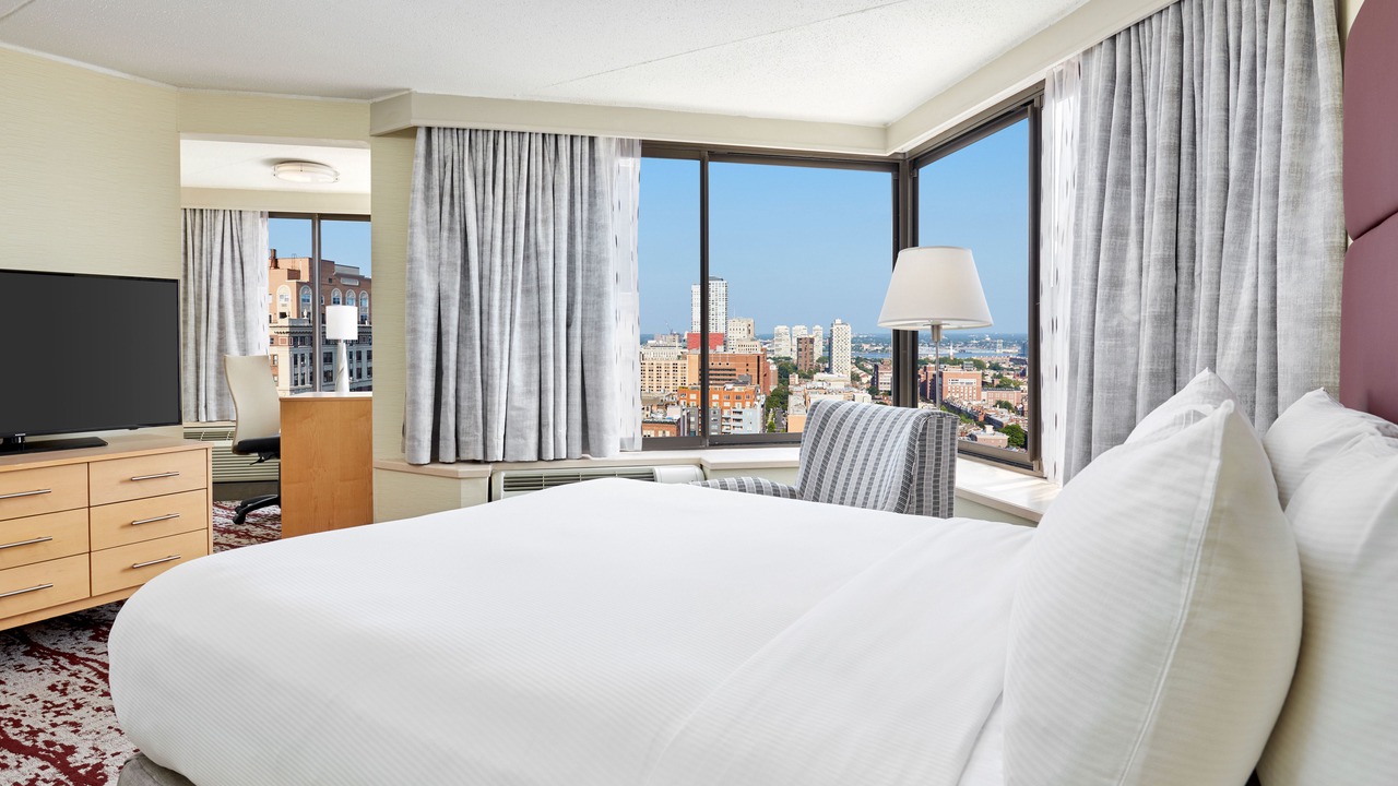 Photo of Bedroom in Gayborhood
