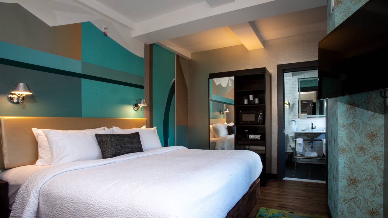 Photo of Bedroom in Gayborhood