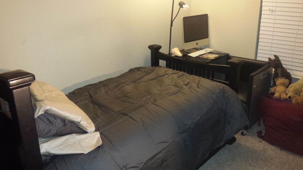Photo of Bedroom in South Downtown