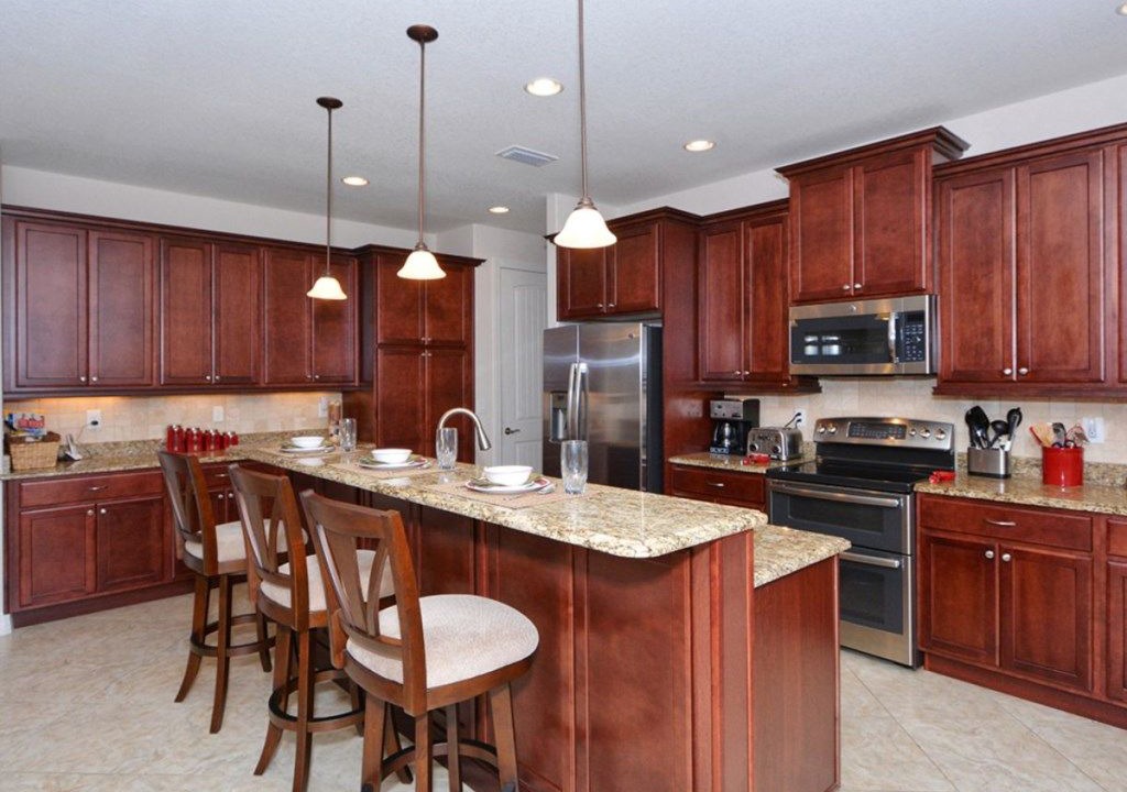 Photo of Kitchen in South Gulf Cove