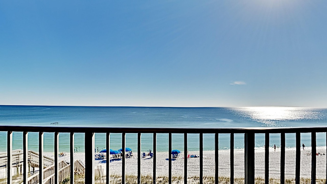 Photo of Patio Balcony in Fort Walton Beach