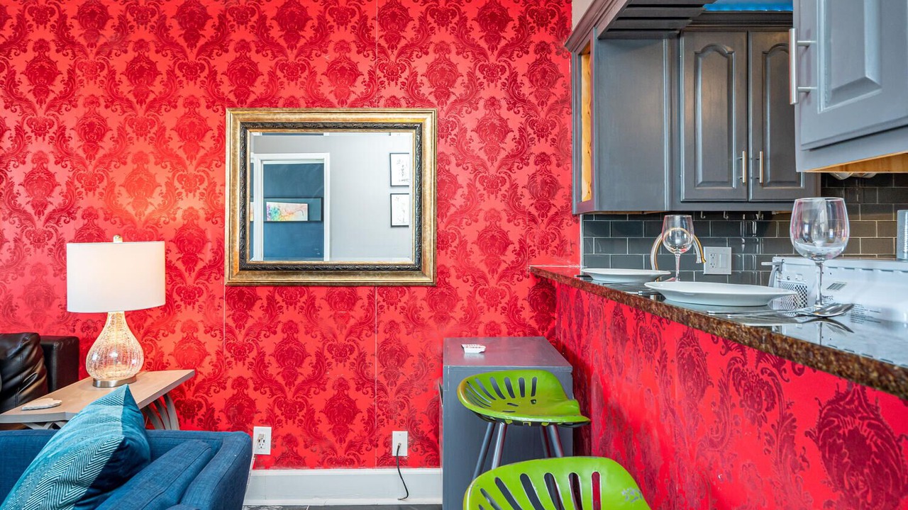 Photo of Livingroom in Downtown Atlanta