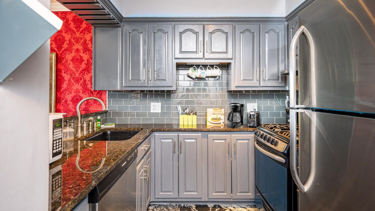 Photo of Kitchen in Downtown Atlanta