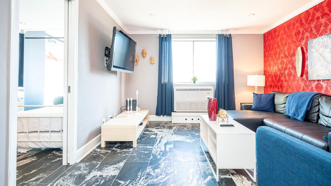 Photo of Bedroom in Downtown Atlanta
