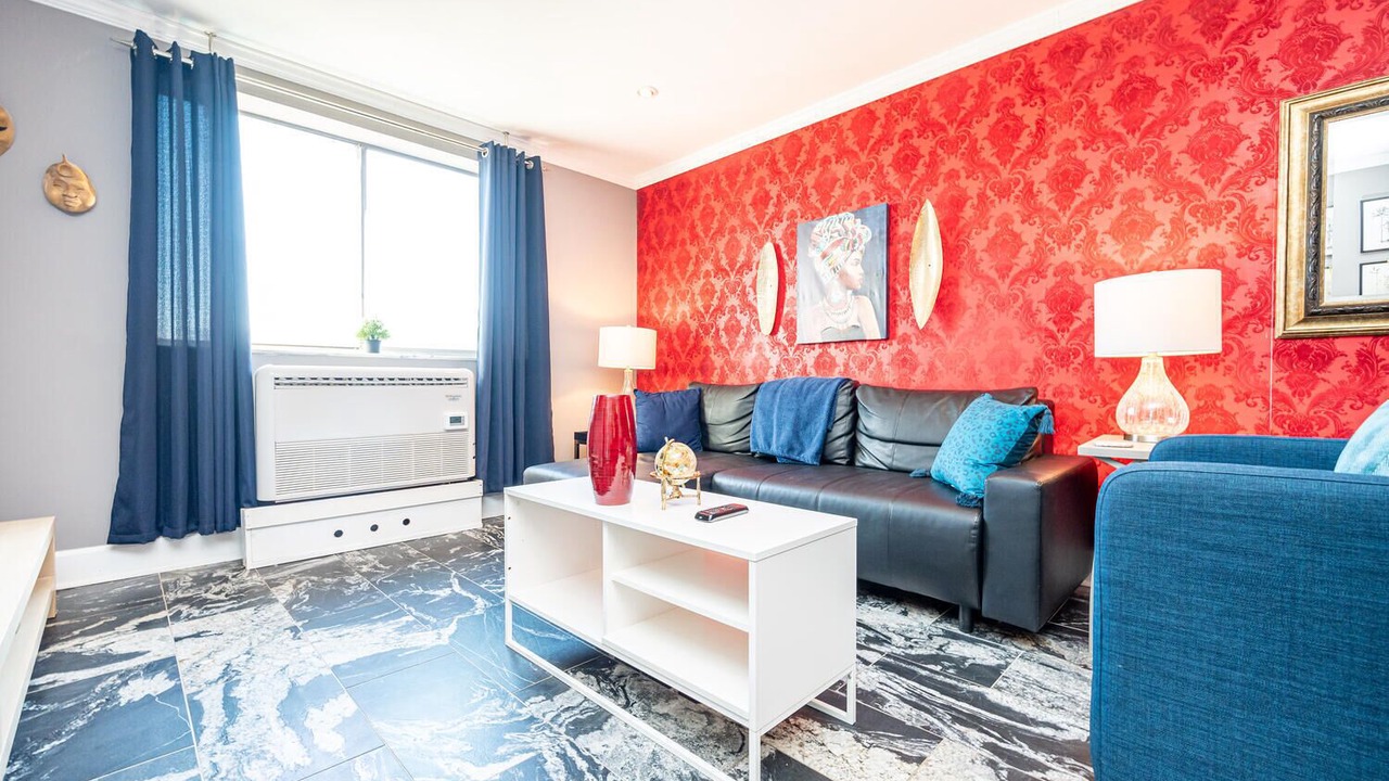 Photo of Livingroom in Downtown Atlanta