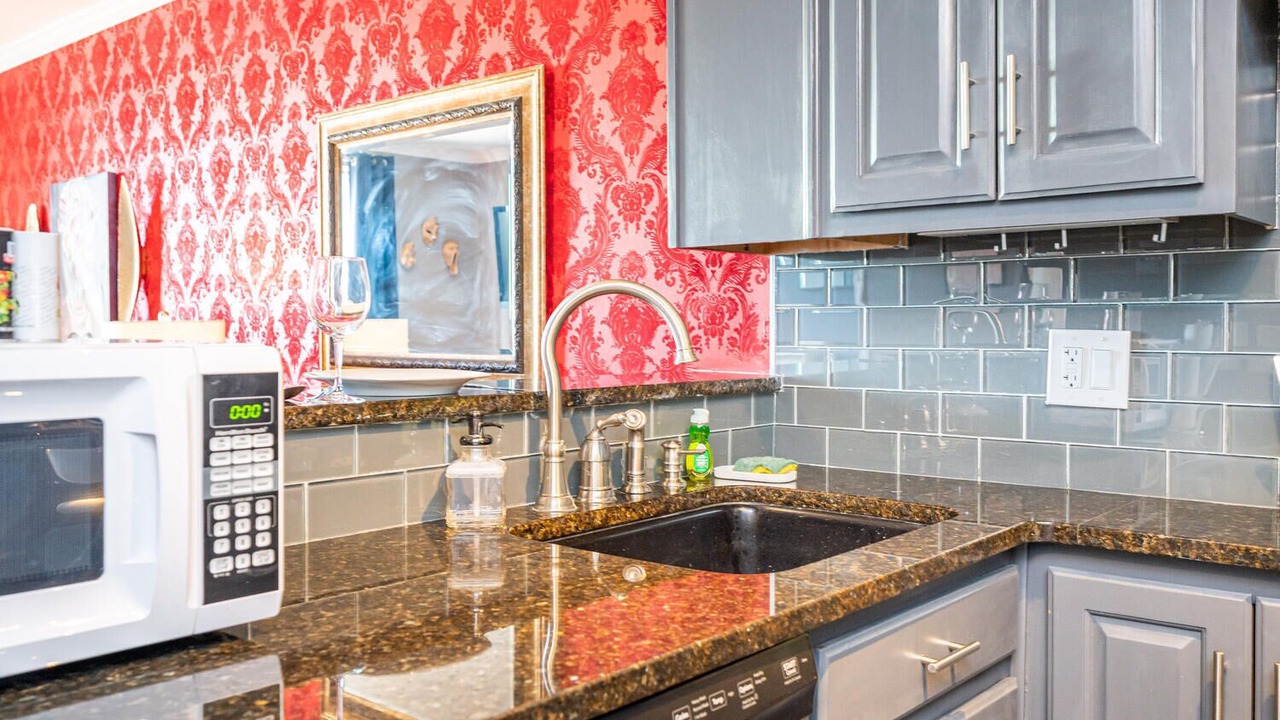 Photo of Kitchen in Downtown Atlanta