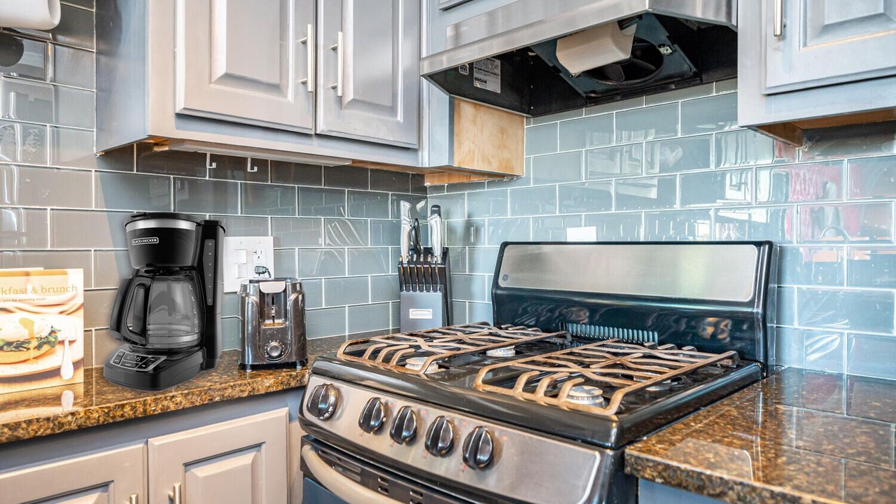 Photo of Kitchen in Downtown Atlanta