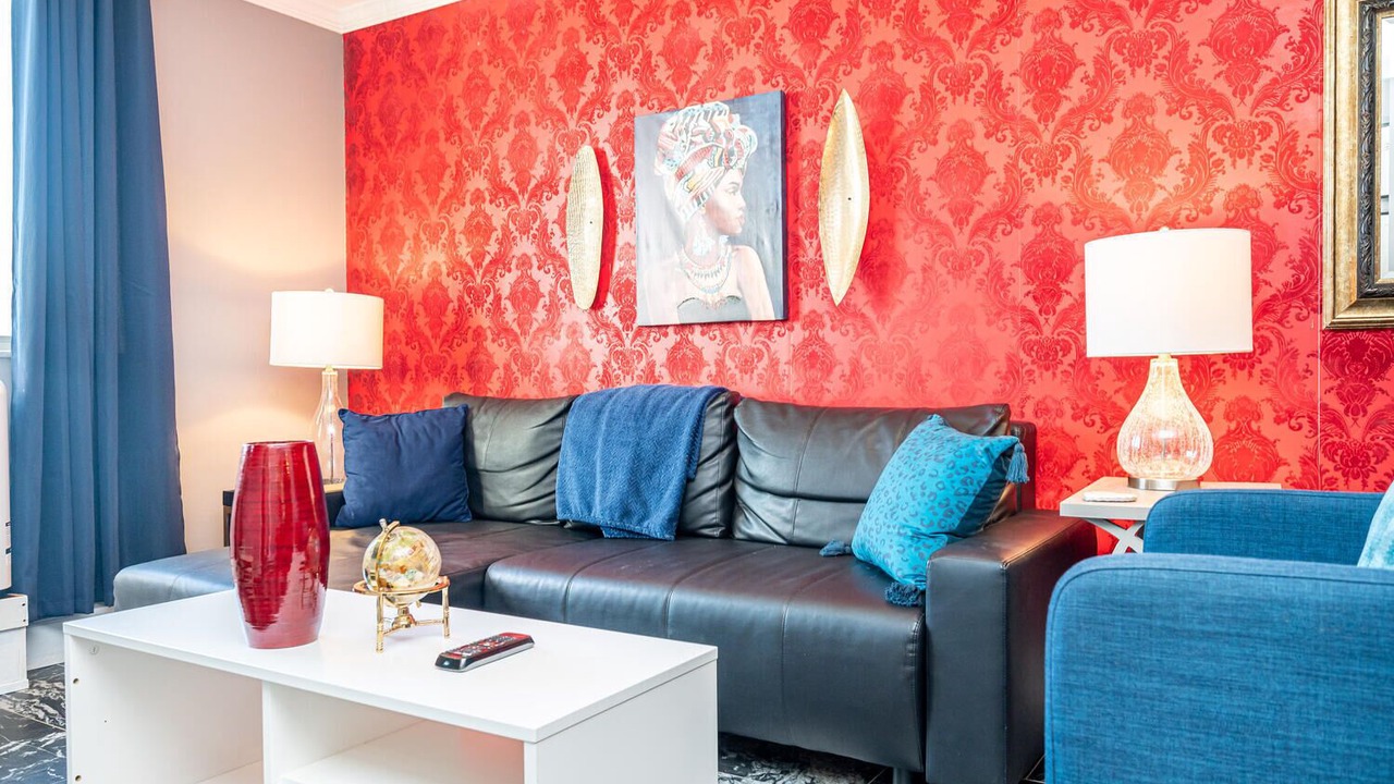 Photo of Livingroom in Downtown Atlanta
