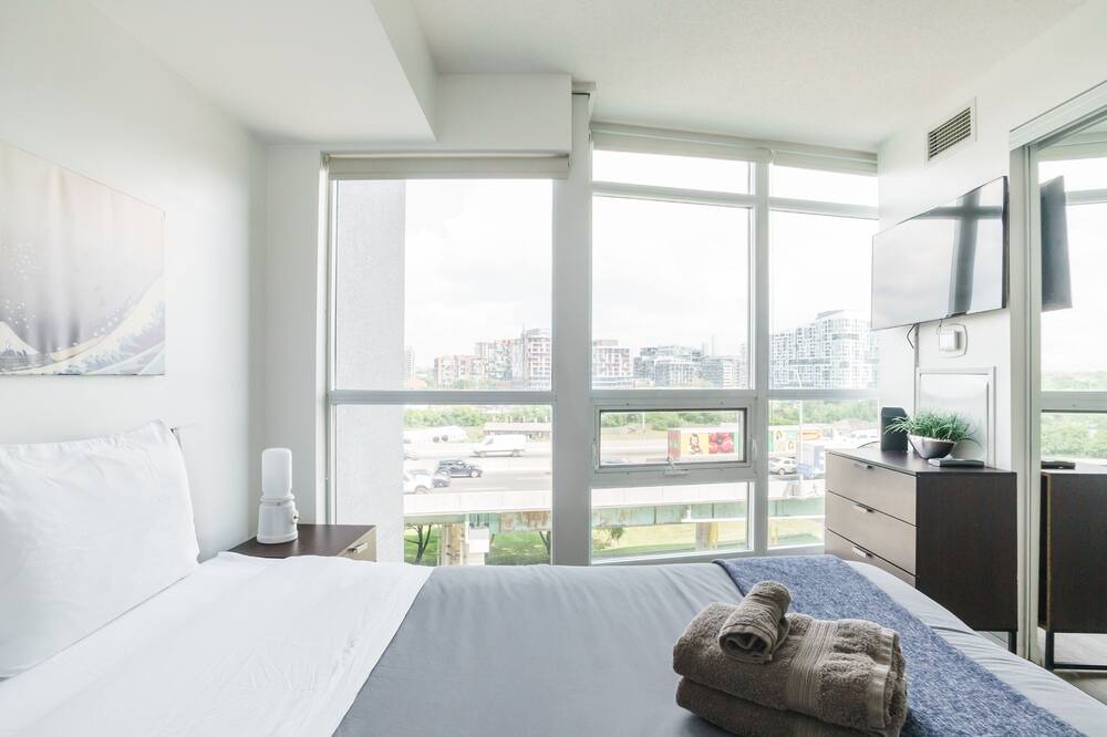 Photo of Bedroom in King West Village